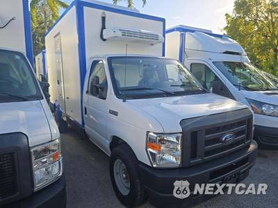 2023 Ford E-350 Cutaway - zdjęcie 4 z 24 - miniatura