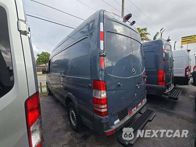 2018 Mercedes-Benz Sprinter 2500 Cargo Van Standard Roof 144.3" WB - zdjęcie 2 z 35 - miniatura