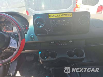 2019 Mercedes-Benz Sprinter 2500 Cargo Van High Roof 170.0" WB - zdjęcie 10 z 28 - miniatura
