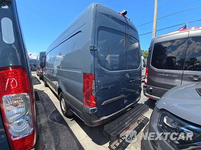 2019 Mercedes-Benz Sprinter 2500 Cargo Van High Roof 170.0" WB - zdjęcie 2 z 28 - miniatura