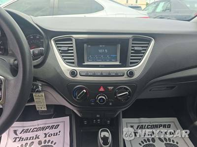 2021 Hyundai Accent SE - zdjęcie 10 z 30 - miniatura