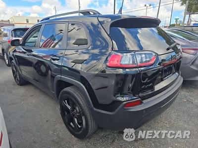 2020 Jeep Cherokee Altitude Edition - zdjęcie 2 z 27 - miniatura