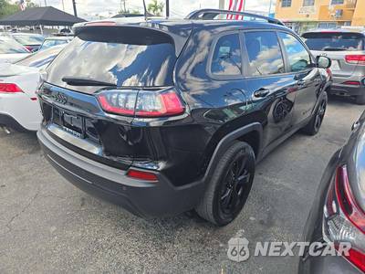 2020 Jeep Cherokee Altitude Edition - zdjęcie 3 z 27 - miniatura