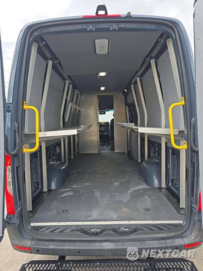 2019 Mercedes-Benz Sprinter 2500 Cargo Van High Roof 170.0" WB - zdjęcie 14 z 30 - miniatura