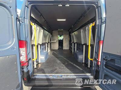 2020 Ram ProMaster 3500 Cargo Van High Roof 159.0" WB - zdjęcie 14 z 33 - miniatura