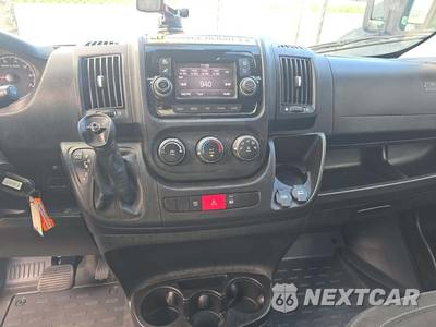 2020 Ram ProMaster 3500 Cargo Van High Roof 159.0" WB - zdjęcie 10 z 33 - miniatura