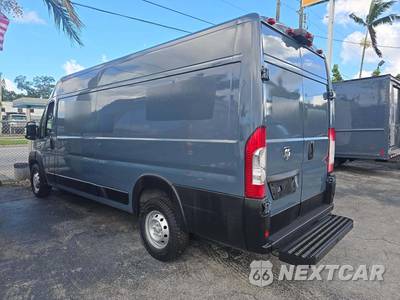 2020 Ram ProMaster 3500 Cargo Van High Roof 159.0" WB - zdjęcie 2 z 33 - miniatura