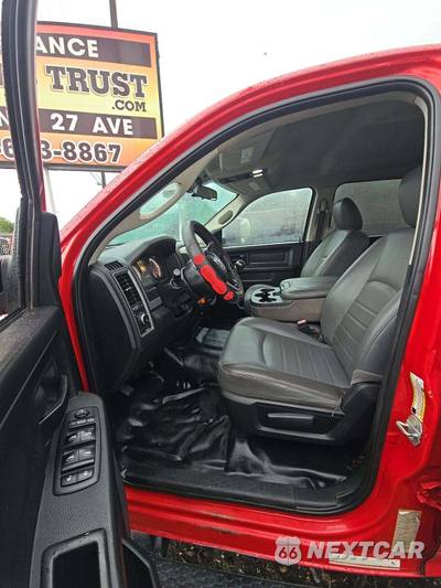 2018 Ram 5500 Cab Chassis Tradesman Crew Cab DRW - zdjęcie 6 z 28 - miniatura