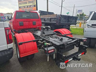 2018 Ram 5500 Cab Chassis Tradesman Crew Cab DRW - zdjęcie 2 z 28 - miniatura