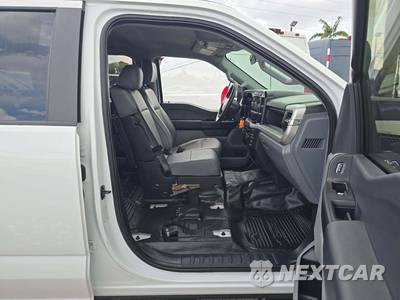 2024 Ford Super Duty F-350 Cab Chassis XL Crew Cab DRW - zdjęcie 17 z 26 - miniatura