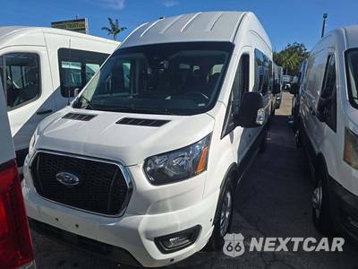 2024 Ford Transit Passenger Wagon XLT High Roof 148.0" WB