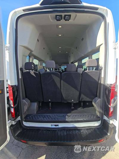2024 Ford Transit Passenger Wagon XLT High Roof 148.0" WB - zdjęcie 15 z 27 - miniatura