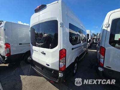 2024 Ford Transit Passenger Wagon XLT High Roof 148.0" WB - zdjęcie 3 z 27 - miniatura