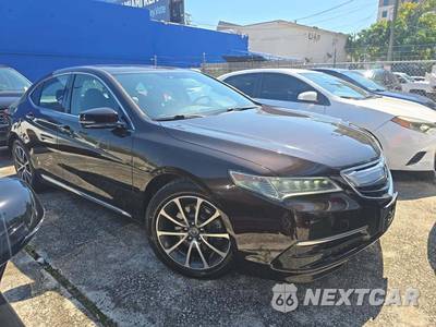 2015 Acura TLX w/Technology Package - zdjęcie 4 z 29 - miniatura