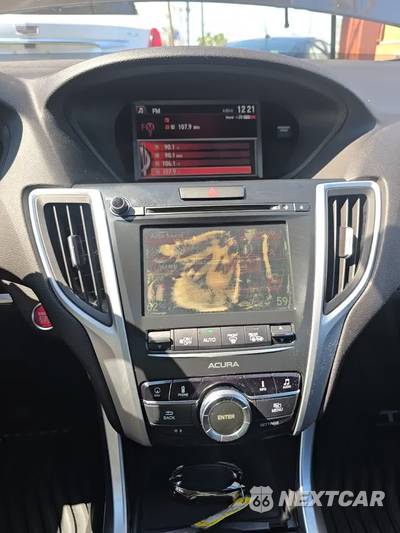2015 Acura TLX w/Technology Package - zdjęcie 25 z 29 - miniatura