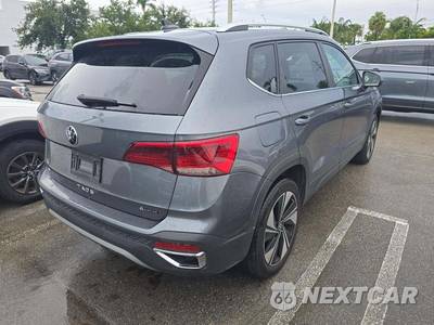 2023 Volkswagen Taos SE - zdjęcie 3 z 28 - miniatura