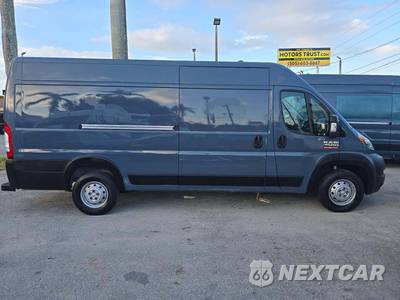 2020 Ram ProMaster 3500 Cargo Van High Roof 159.0" WB - zdjęcie 4 z 35 - miniatura