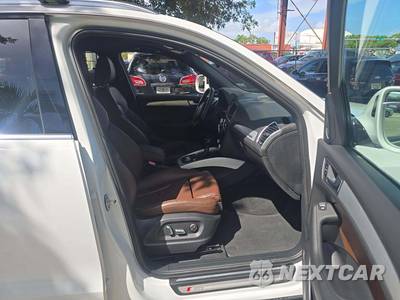 2017 Audi Q5 2.0T Premium Plus - zdjęcie 15 z 24 - miniatura