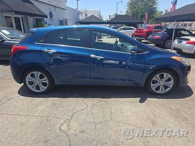 2015 Hyundai Elantra GT Hatchback - zdjęcie 4 z 32 - miniatura