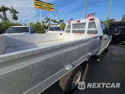 2020 Ford Super Duty F-250 XL Regular Cab Long Bed - zdjęcie 16 z 28 - miniatura