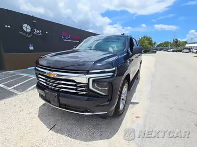 2025 Chevrolet Tahoe Premier 1LZ - zdjęcie 1 z 24 - miniatura