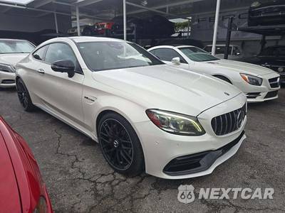 2020 Mercedes-Benz AMG C 63 S Coupe - zdjęcie 4 z 27 - miniatura