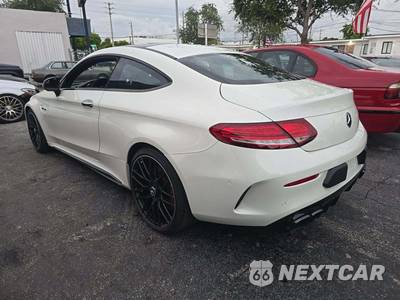 2020 Mercedes-Benz AMG C 63 S Coupe - zdjęcie 2 z 27 - miniatura