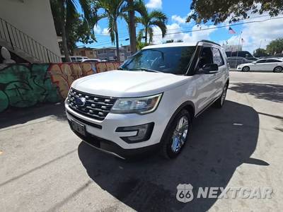 2017 Ford Explorer XLT - zdjęcie 1 z 28 - miniatura