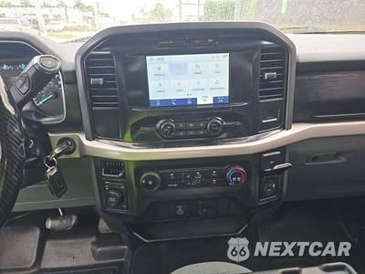 2023 Ford F-150 XLT Crew Cab Short Bed - zdjęcie 7 z 22 - miniatura