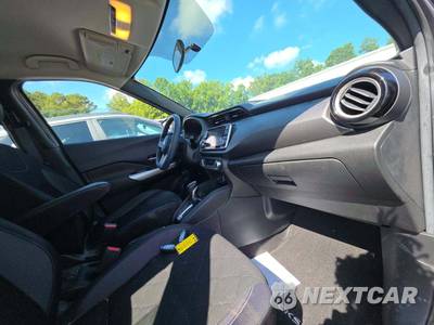 2018 Nissan Kicks SV - zdjęcie 19 z 20 - miniatura