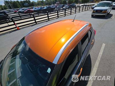 2018 Nissan Kicks SV - zdjęcie 12 z 20 - miniatura
