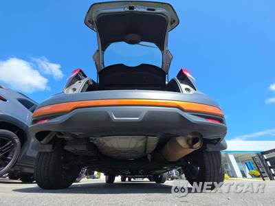 2018 Nissan Kicks SV - zdjęcie 15 z 20 - miniatura