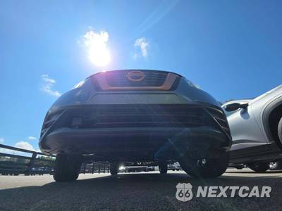2018 Nissan Kicks SV - zdjęcie 20 z 20 - miniatura