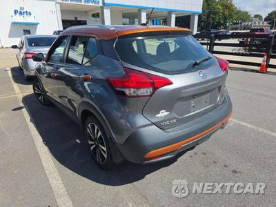 2018 Nissan Kicks SV - zdjęcie 2 z 20 - miniatura
