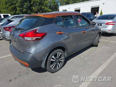 2018 Nissan Kicks SV - zdjęcie 3 z 20 - miniatura