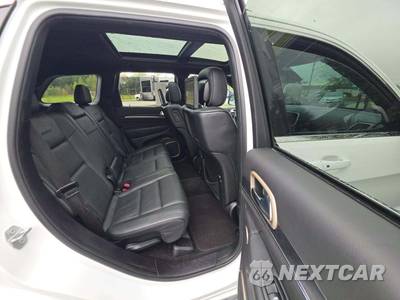 2015 Jeep Grand Cherokee Summit - zdjęcie 16 z 21 - miniatura