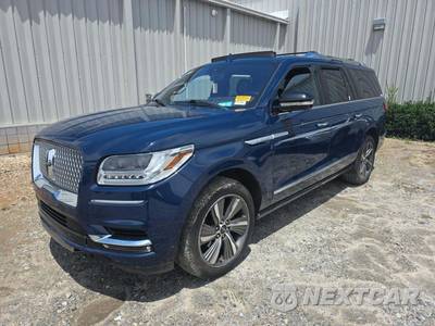 2019 Lincoln Navigator L Reserve - zdjęcie 1 z 22 - miniatura