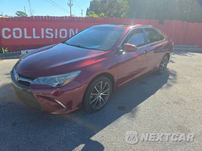 2016 Toyota Camry XSE - zdjęcie 1 z 22 - miniatura