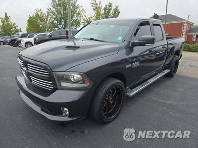 2014 Ram 1500 Sport Extended Cab Medium Bed