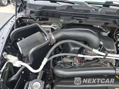 2014 Ram 1500 Sport Extended Cab Medium Bed - zdjęcie 23 z 23 - miniatura