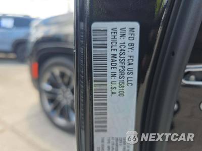 2024 Jeep Grand Wagoneer L Obsidian - zdjęcie 5 z 21 - miniatura