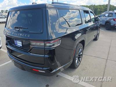 2024 Jeep Grand Wagoneer L Obsidian - zdjęcie 3 z 21 - miniatura