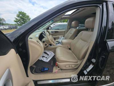 2014 Nissan Pathfinder Platinum - zdjęcie 6 z 25 - miniatura