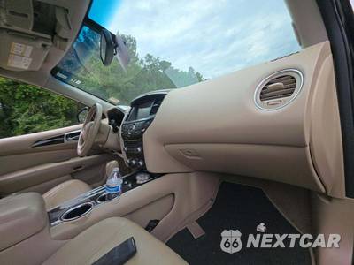 2014 Nissan Pathfinder Platinum - zdjęcie 20 z 25 - miniatura