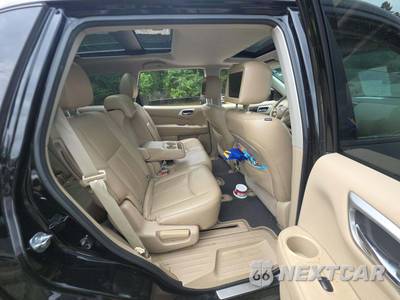 2014 Nissan Pathfinder Platinum - zdjęcie 17 z 25 - miniatura