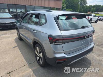 2025 Volkswagen Taos S - zdjęcie 2 z 20 - miniatura