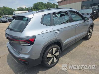 2025 Volkswagen Taos S - zdjęcie 3 z 20 - miniatura