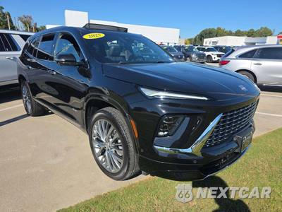 2025 Buick Enclave Avenir 1SP - zdjęcie 4 z 22 - miniatura