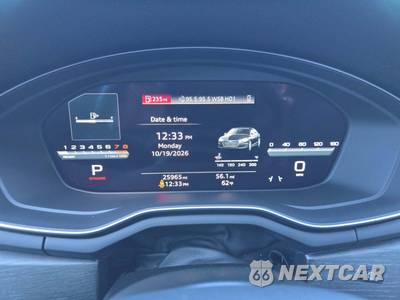 2024 Audi A5 Sportback S line Premium Plus Sedan 45 TFSI - zdjęcie 9 z 20 - miniatura