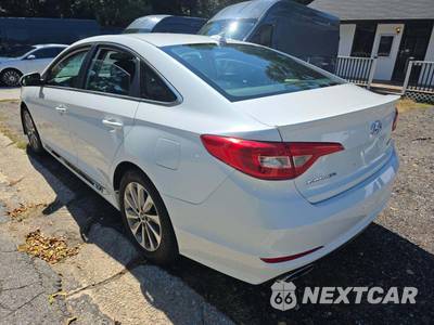 2016 Hyundai Sonata Sport - zdjęcie 2 z 21 - miniatura